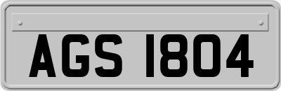AGS1804