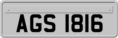 AGS1816