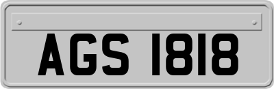 AGS1818