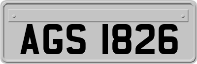 AGS1826