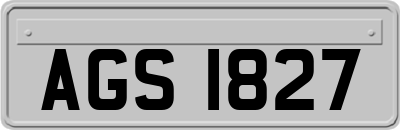 AGS1827