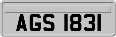 AGS1831