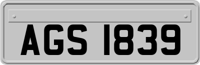 AGS1839