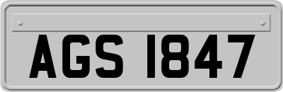 AGS1847