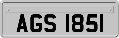 AGS1851