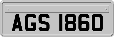 AGS1860