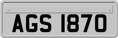 AGS1870