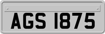 AGS1875