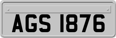 AGS1876
