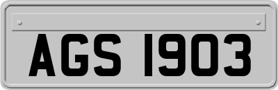 AGS1903