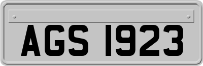 AGS1923