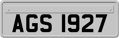 AGS1927