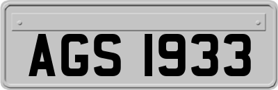 AGS1933
