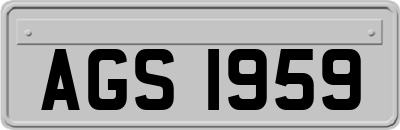 AGS1959