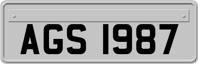 AGS1987