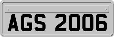 AGS2006