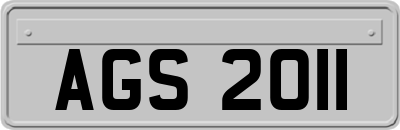 AGS2011