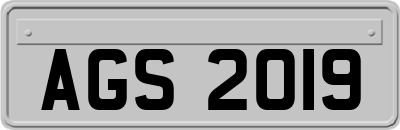 AGS2019