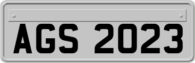 AGS2023
