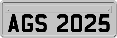 AGS2025