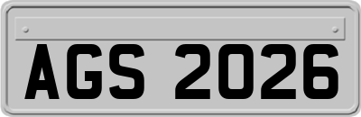 AGS2026