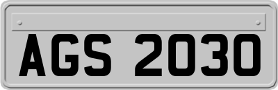 AGS2030