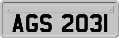AGS2031