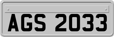 AGS2033