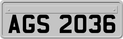 AGS2036