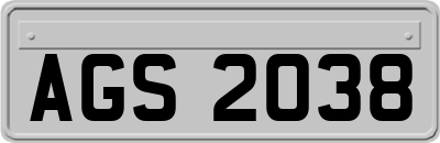 AGS2038