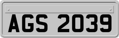 AGS2039