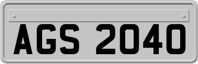 AGS2040