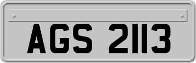 AGS2113