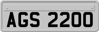 AGS2200
