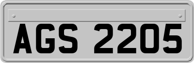 AGS2205