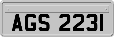 AGS2231