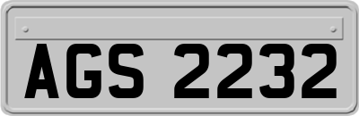 AGS2232