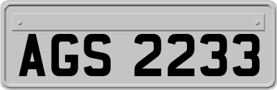 AGS2233