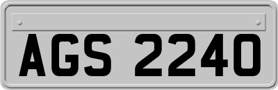 AGS2240