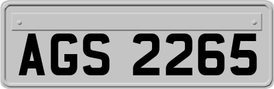 AGS2265