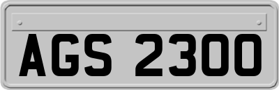 AGS2300