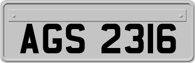 AGS2316