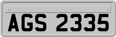 AGS2335