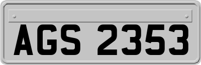 AGS2353