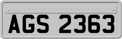 AGS2363