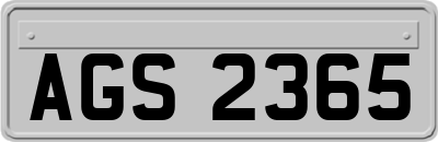 AGS2365