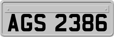 AGS2386