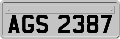 AGS2387