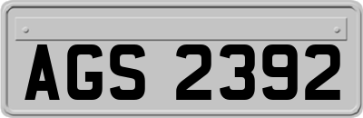 AGS2392