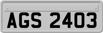 AGS2403